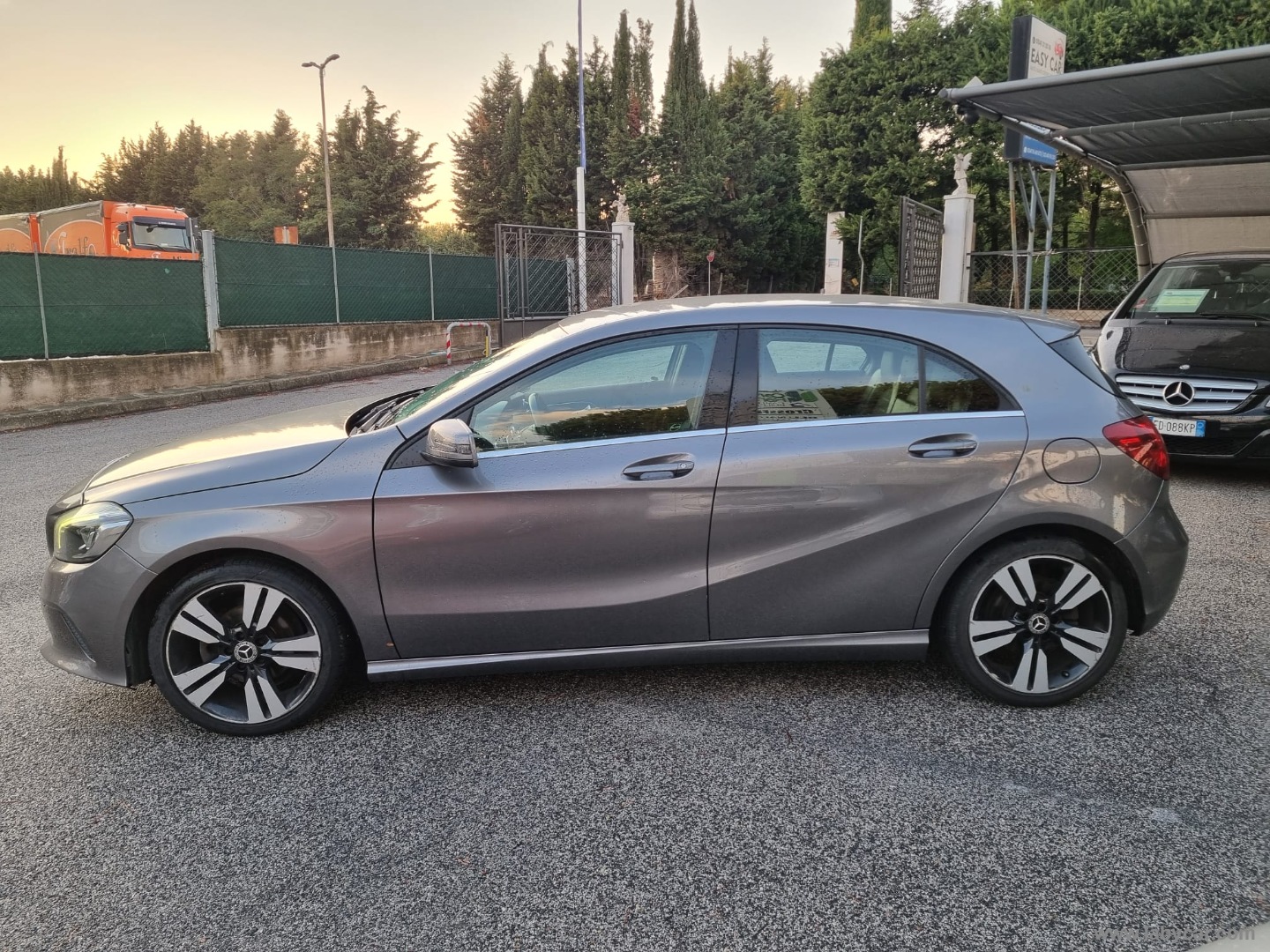 A 180 d Automatic Sport - immagine 5