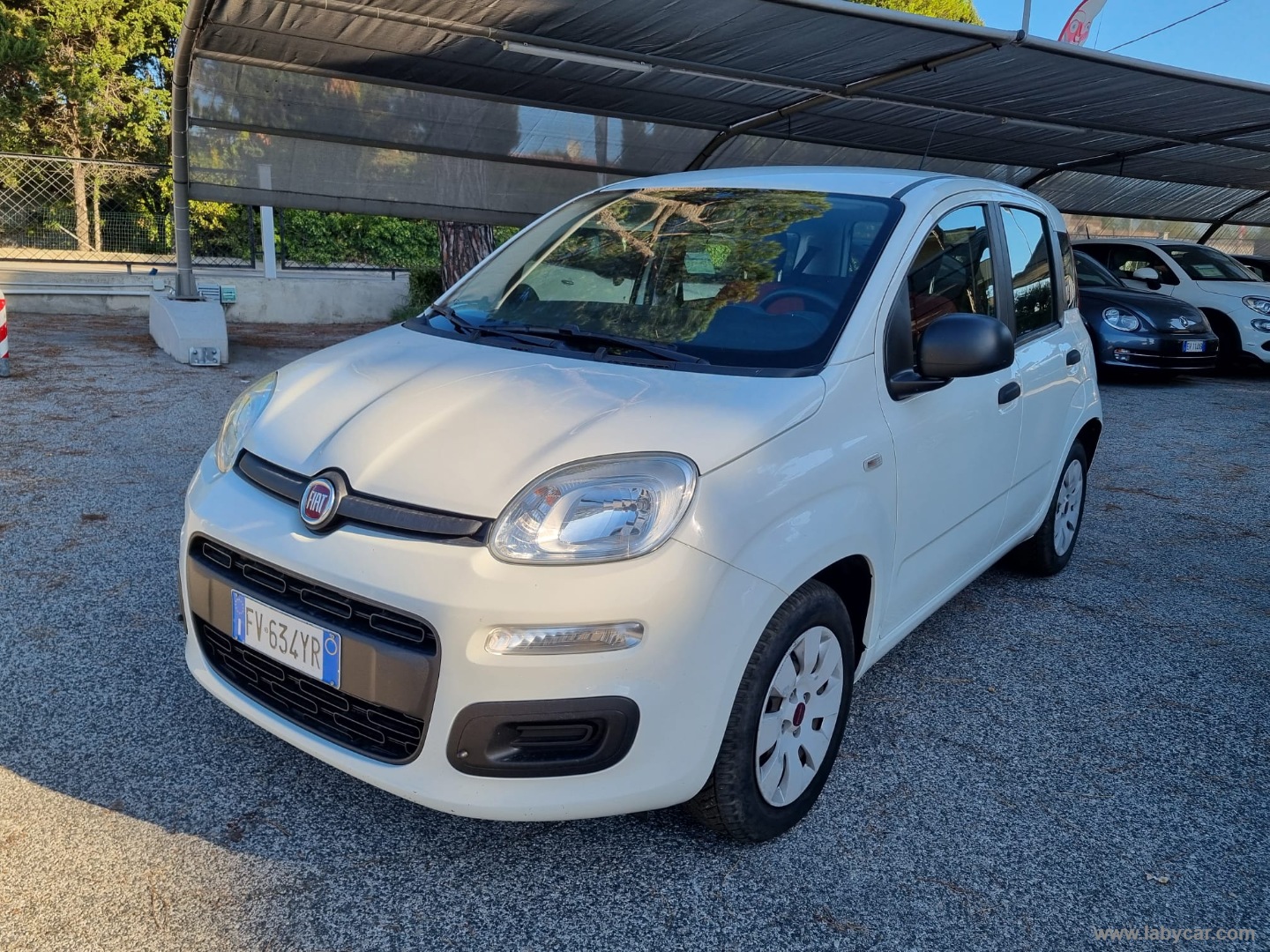Panda 1.2 Pop - immagine 5
