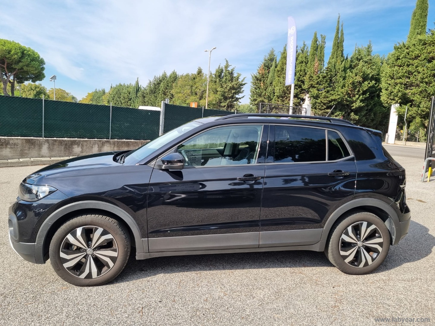 T-Cross 1.0 TSI Style BMT - immagine 5