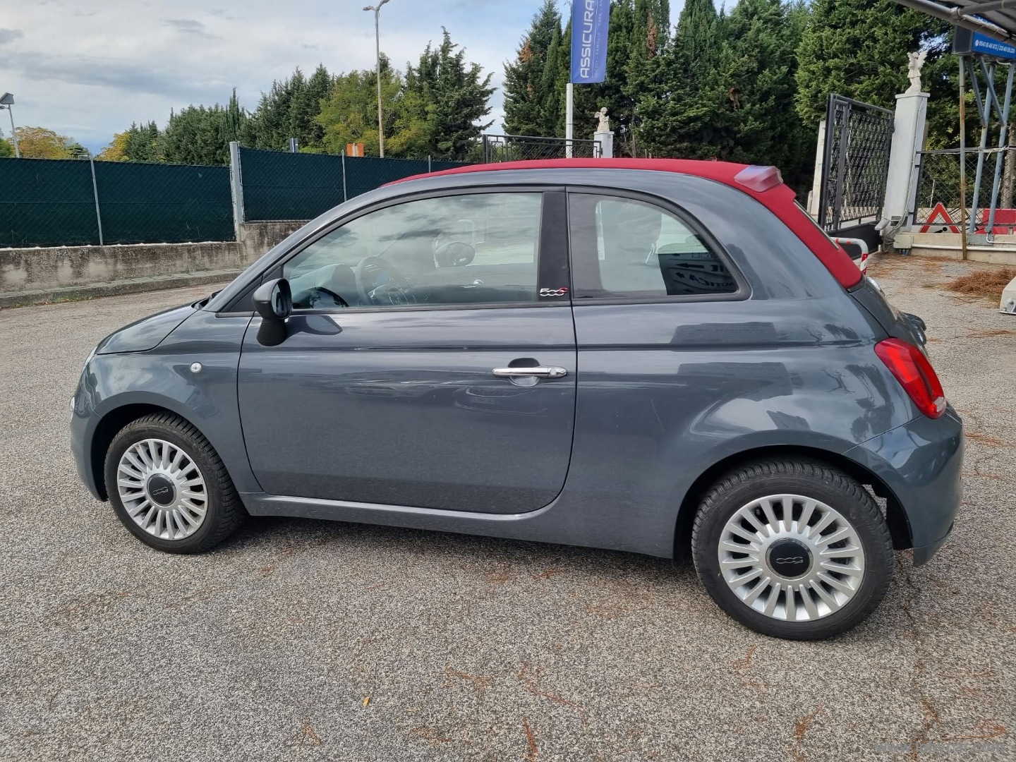500 C 1.0 Hybrid Cult - immagine 5