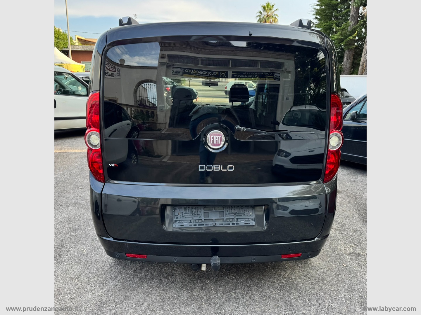 Doblò 1.6 MJT Dynamic Maxi - immagine 5