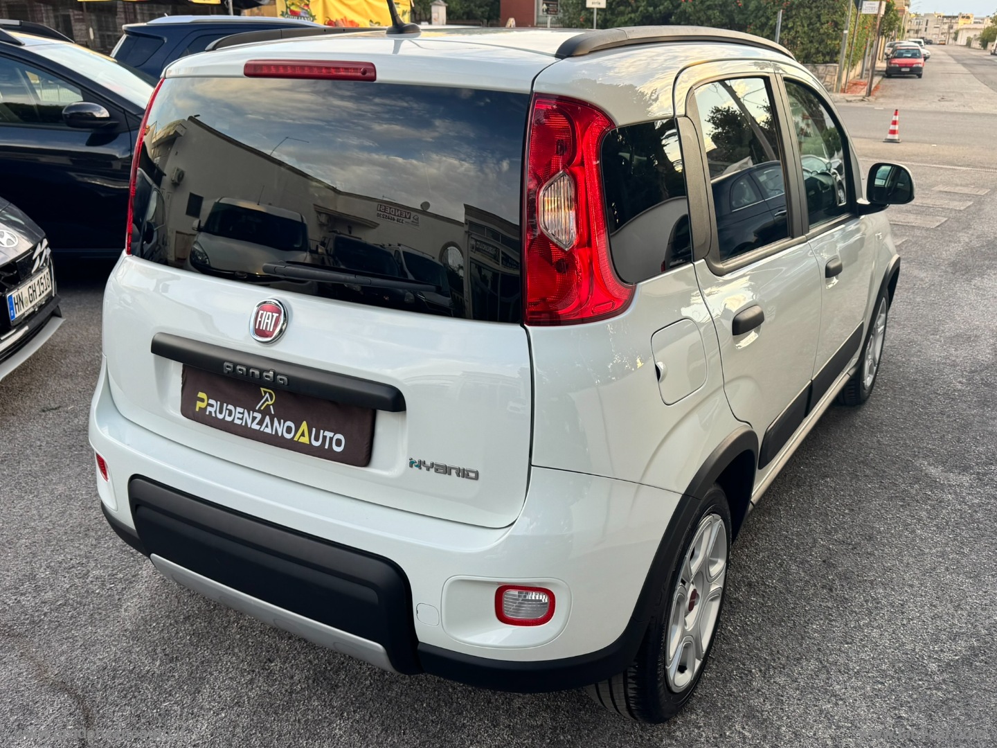 Panda 1.0 FireFly S&S Hybrid City Life - immagine 5