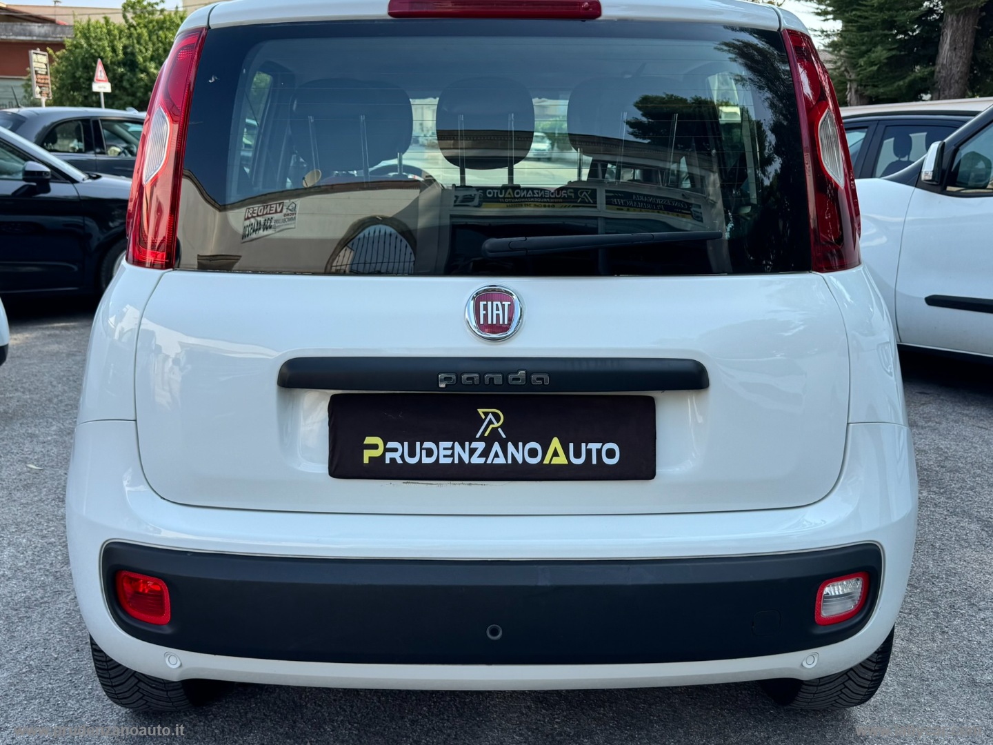Panda 1.2 Lounge SENSORI, CERCHI - immagine 5