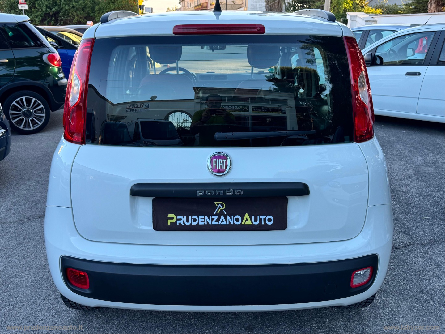 Panda 1.2 Easy - 2013 - immagine 5