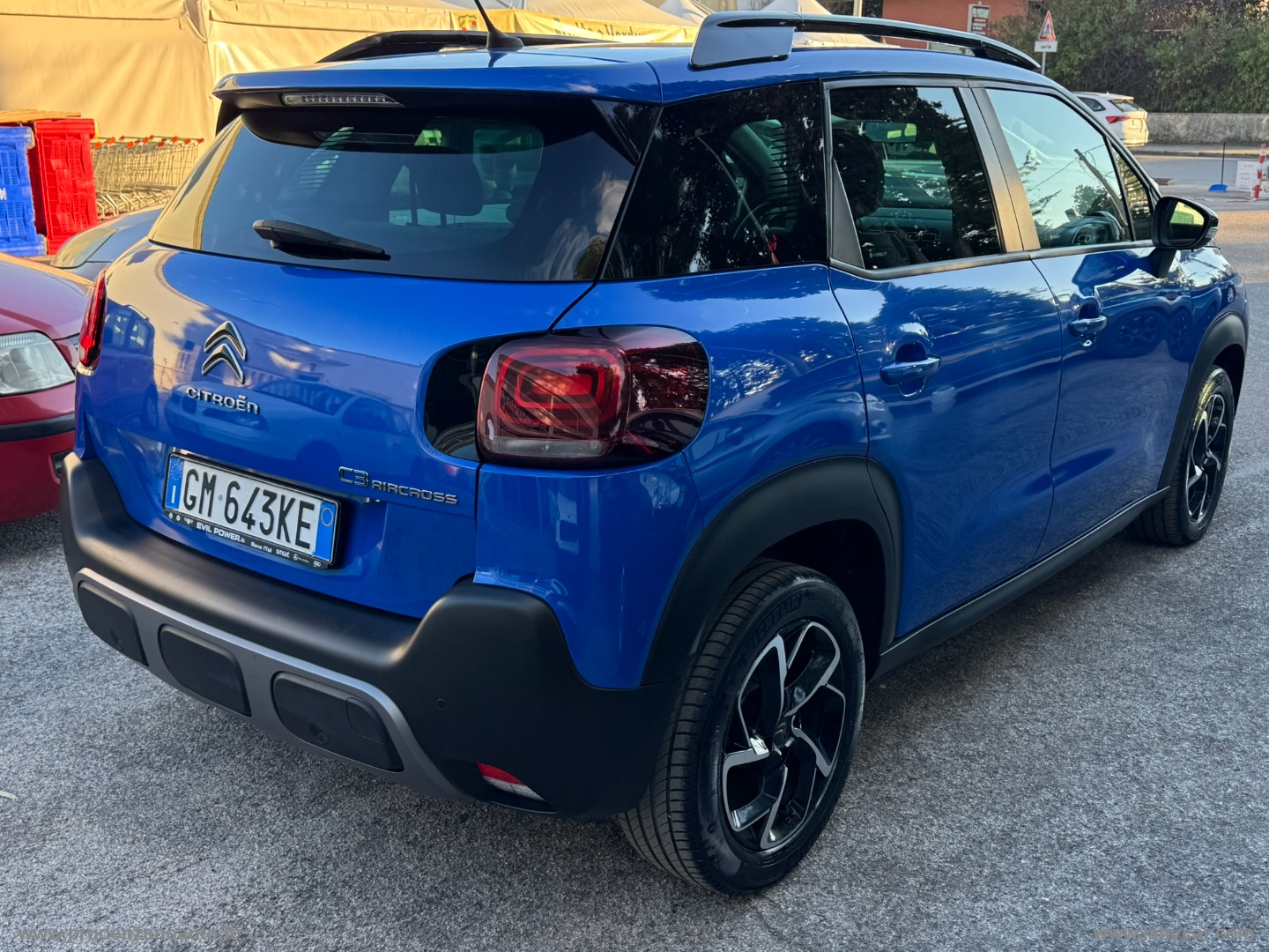 C3 Aircross PureT. 110 S&S Shine - immagine 5