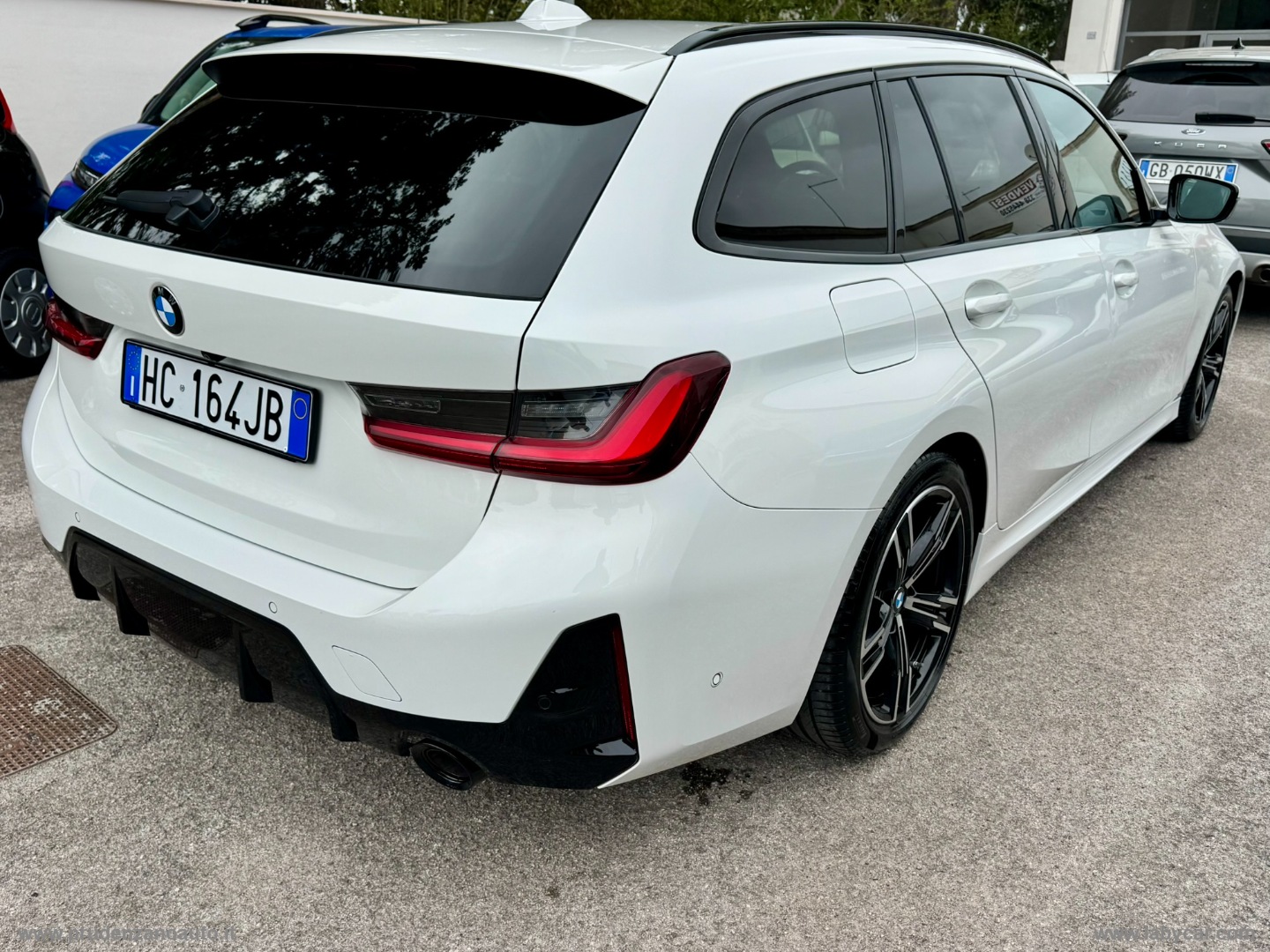 320d 48V Touring Msport - immagine 5