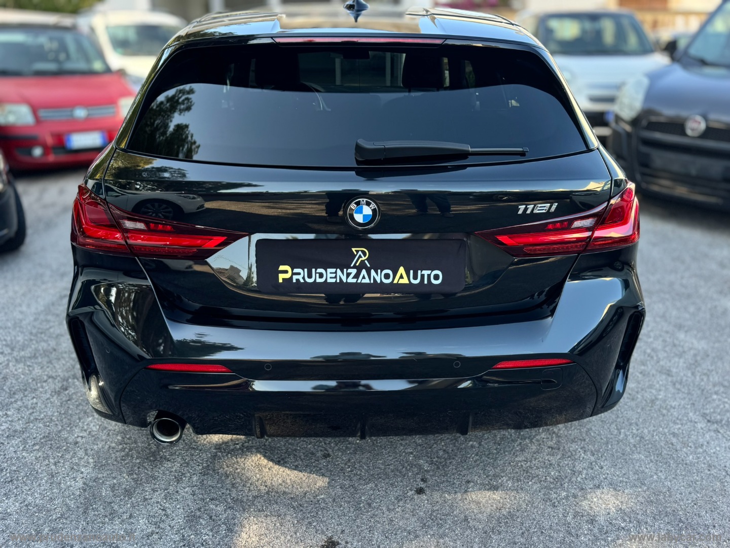 118i 5p. Msport - immagine 5