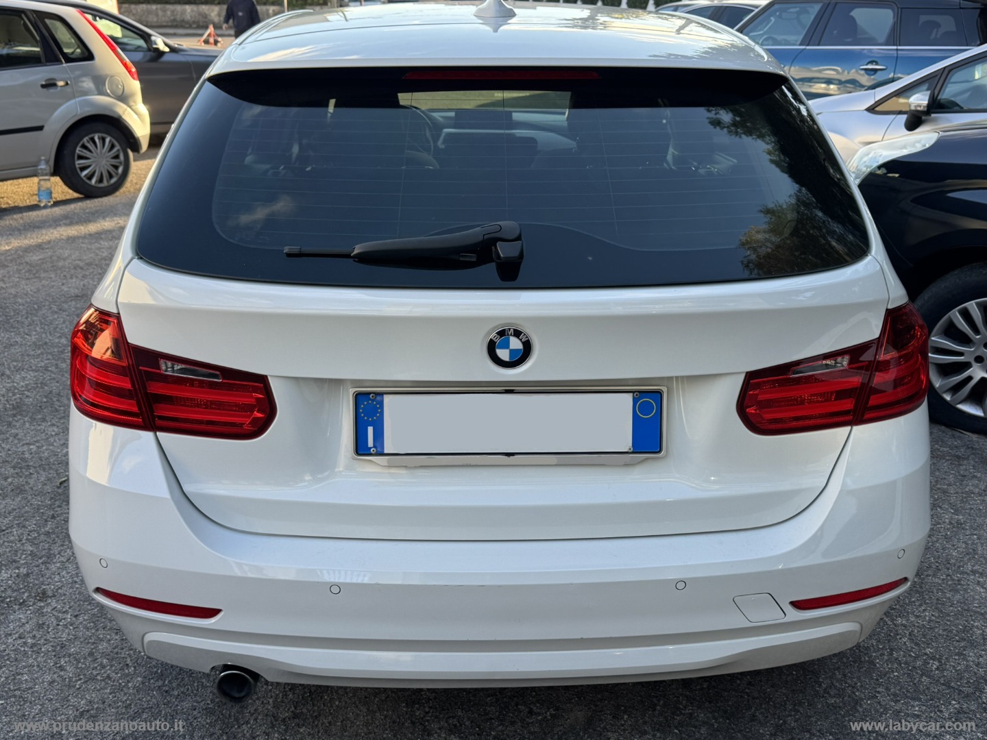 320 320d Efficient Dynamics Modern - immagine 5