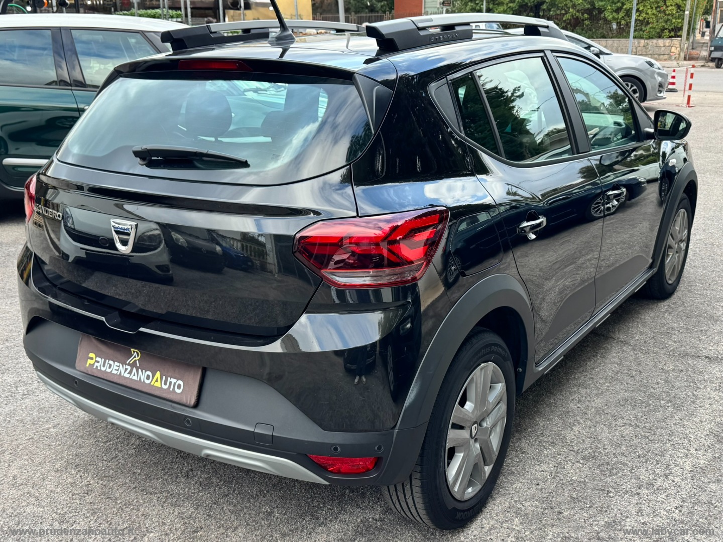 Sandero Stepway 1.0 TCe ECO-G Comfort GPL - immagine 5