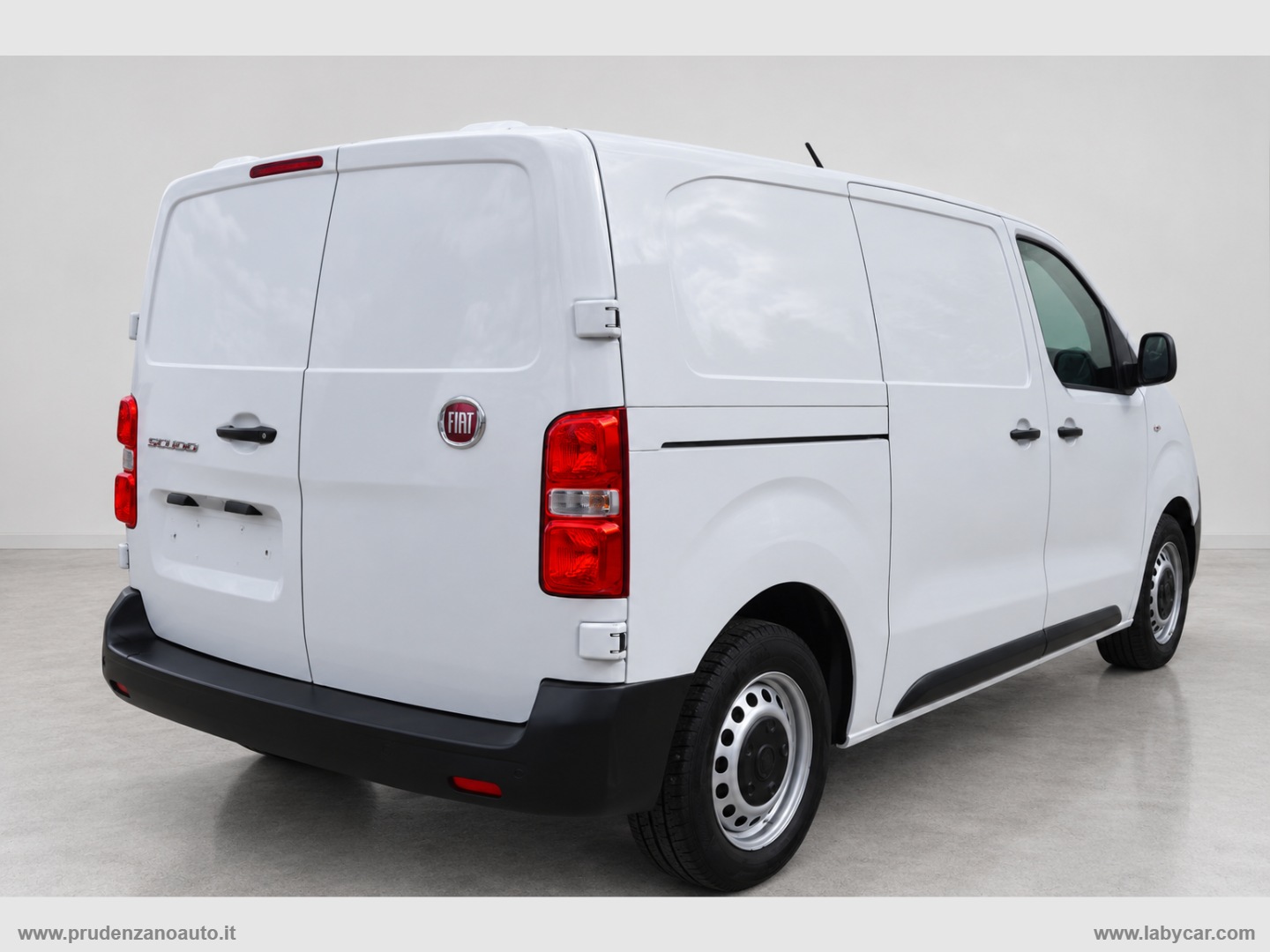 Scudo 2.0 BlueHDi 145 PL-TN FURGONE 3 POSTI - immagine 5