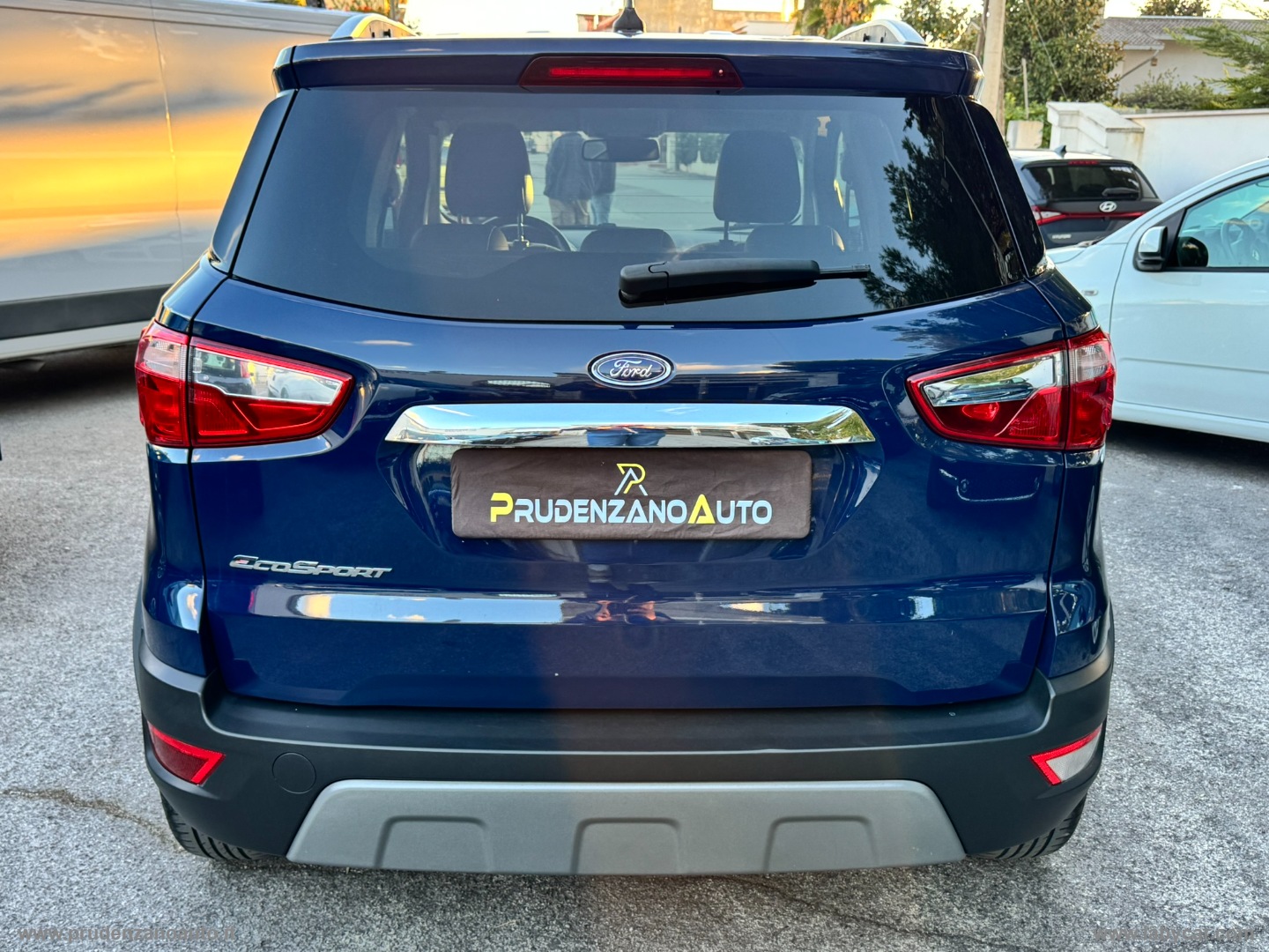 EcoSport 1.5 TDCi 100 CV S&S Plus - immagine 5