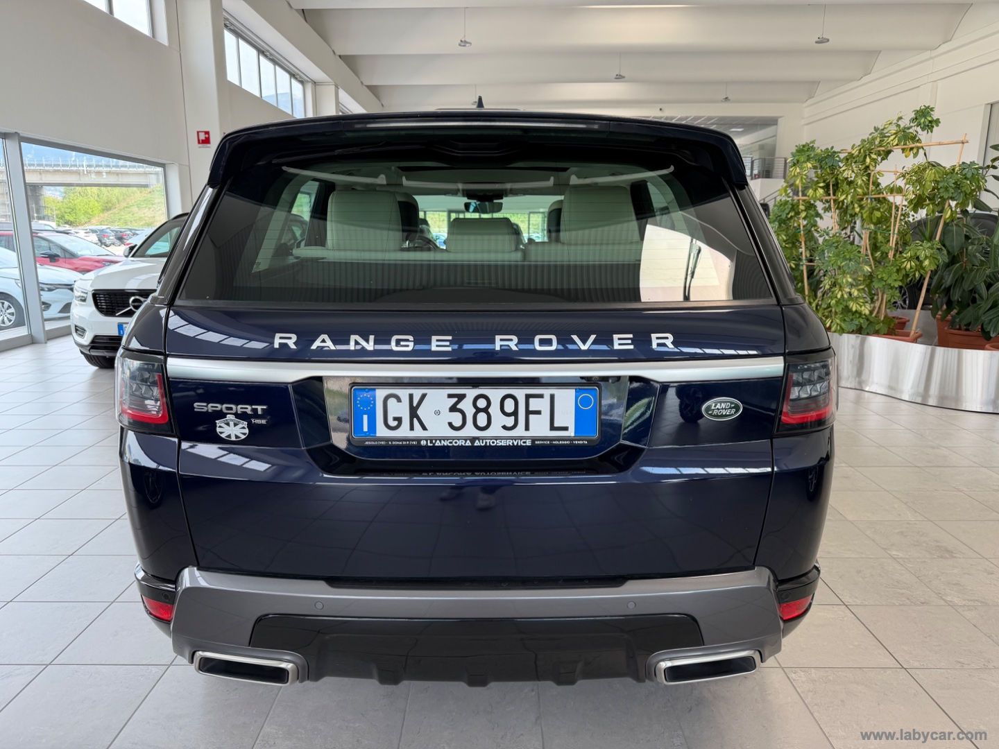 Range Rover Sport 3.0D l6 249CV HSE - immagine 5