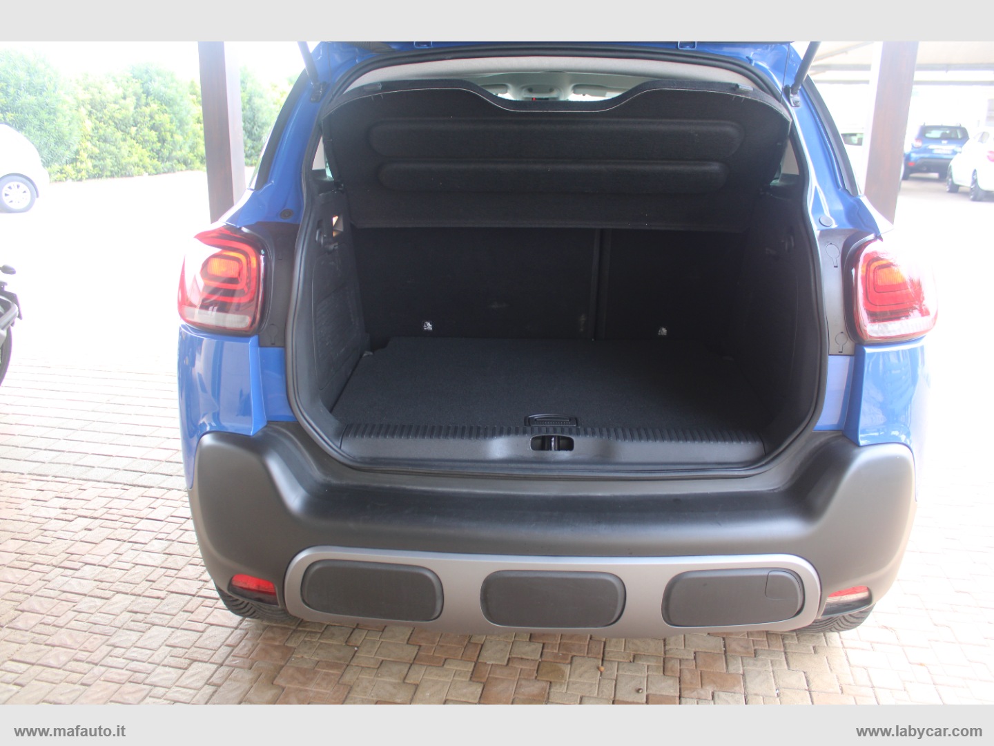 C3 Aircross BlueHDi Shine 110CV - immagine 6