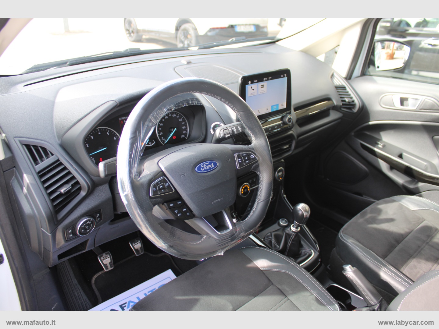 EcoSport 1.0 EcoBoost 125 CV S&S ST-Line - immagine 6