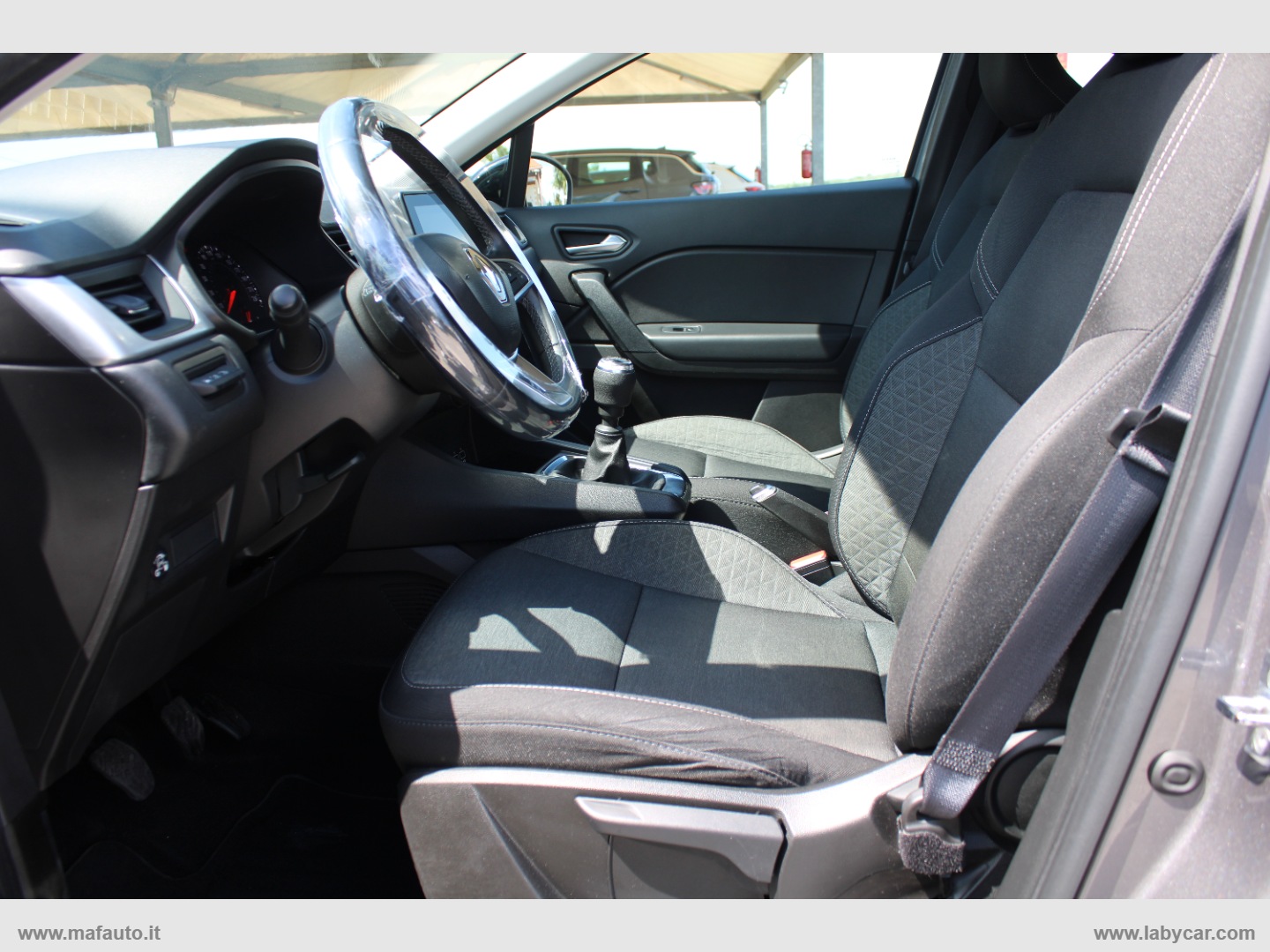 Captur TCe 12V 100 CV GPL Business - immagine 6