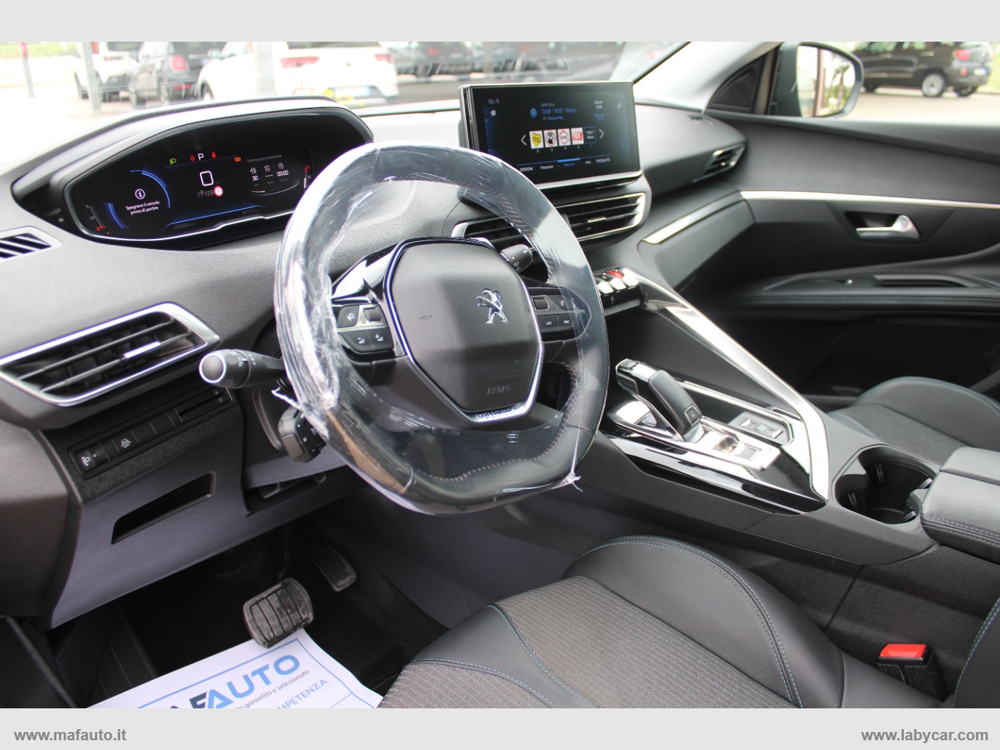 3008 BlueHDi 130 S&S EAT8 Active - immagine 6