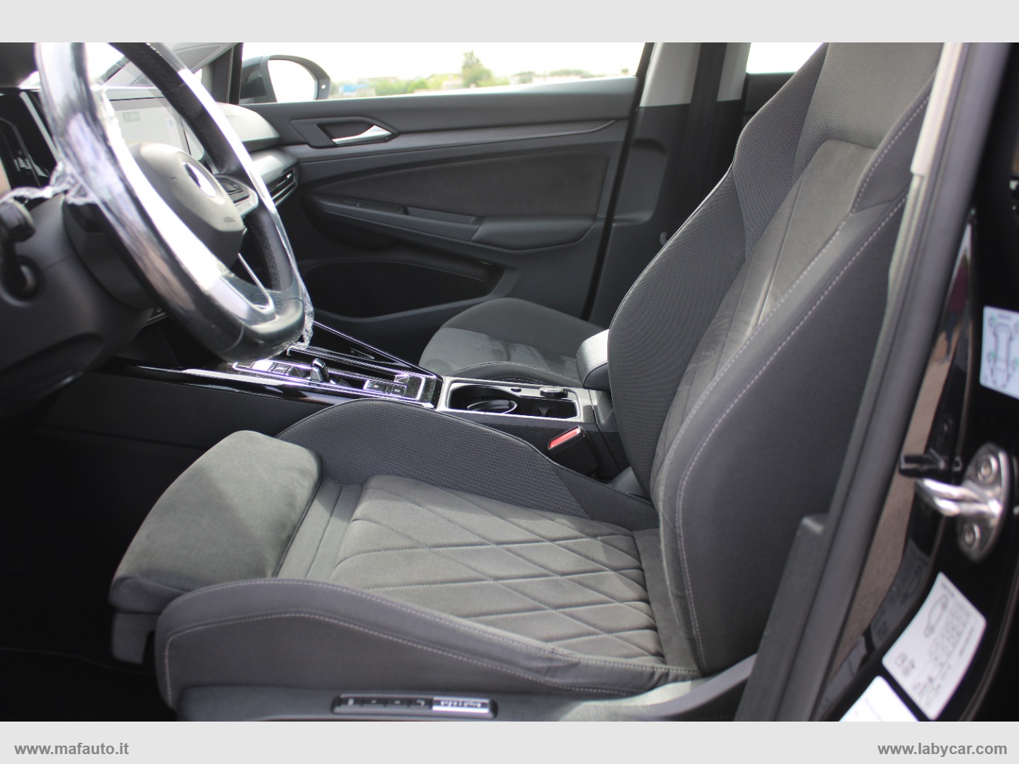 Golf Variant 2.0 TDI SCR DSG Style - immagine 6