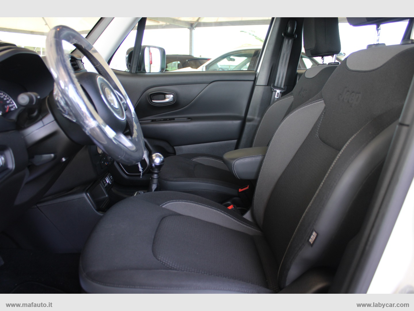 Renegade 1.6 Mjt 130CV Limited - immagine 6