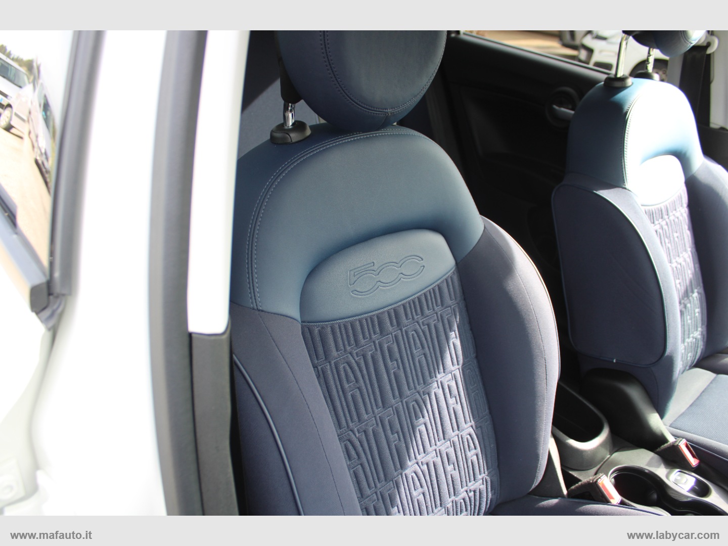 500X 1.3 M.Jet 95 CV Club - immagine 6