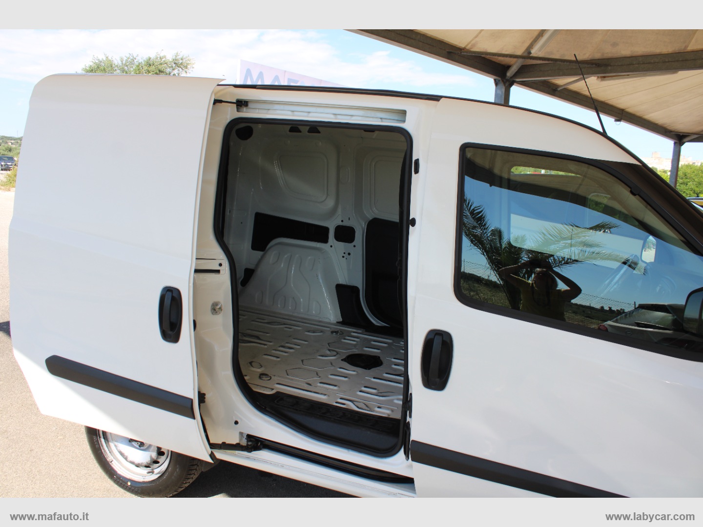 Doblò 1.6 MJT 105CV Cargo Business - immagine 6