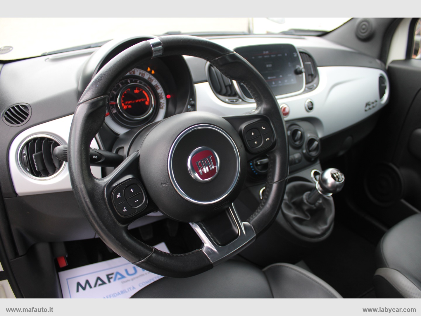 500 1.0 Hybrid Connect - immagine 6