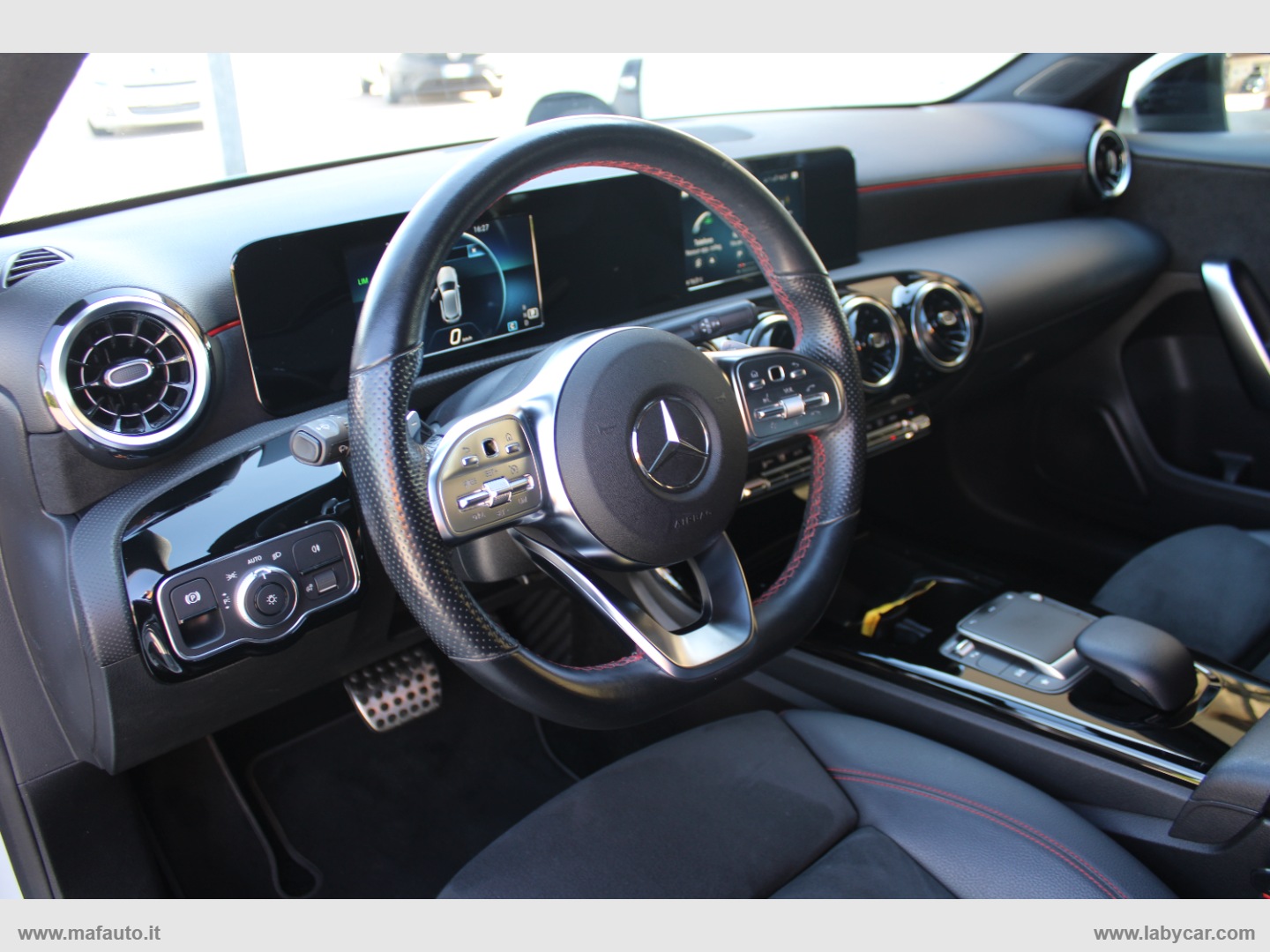 A 200 d Automatic Premium AMG Line - immagine 6