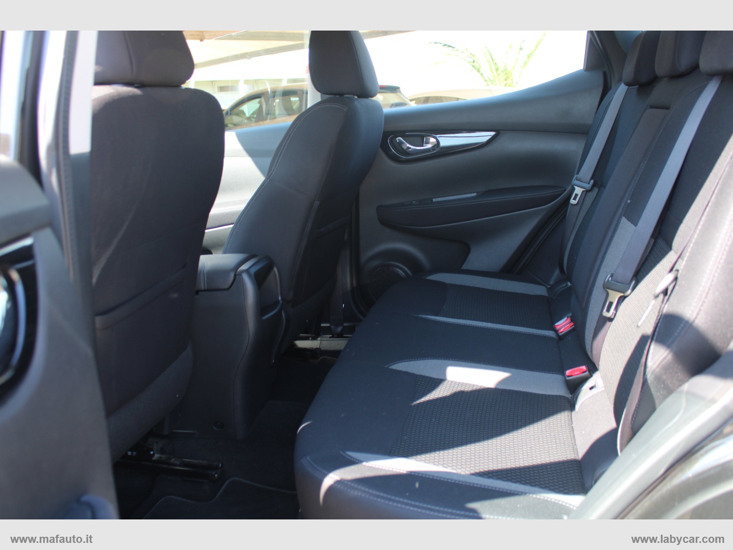 Qashqai 1.5 dCi 115 CV Business - immagine 6