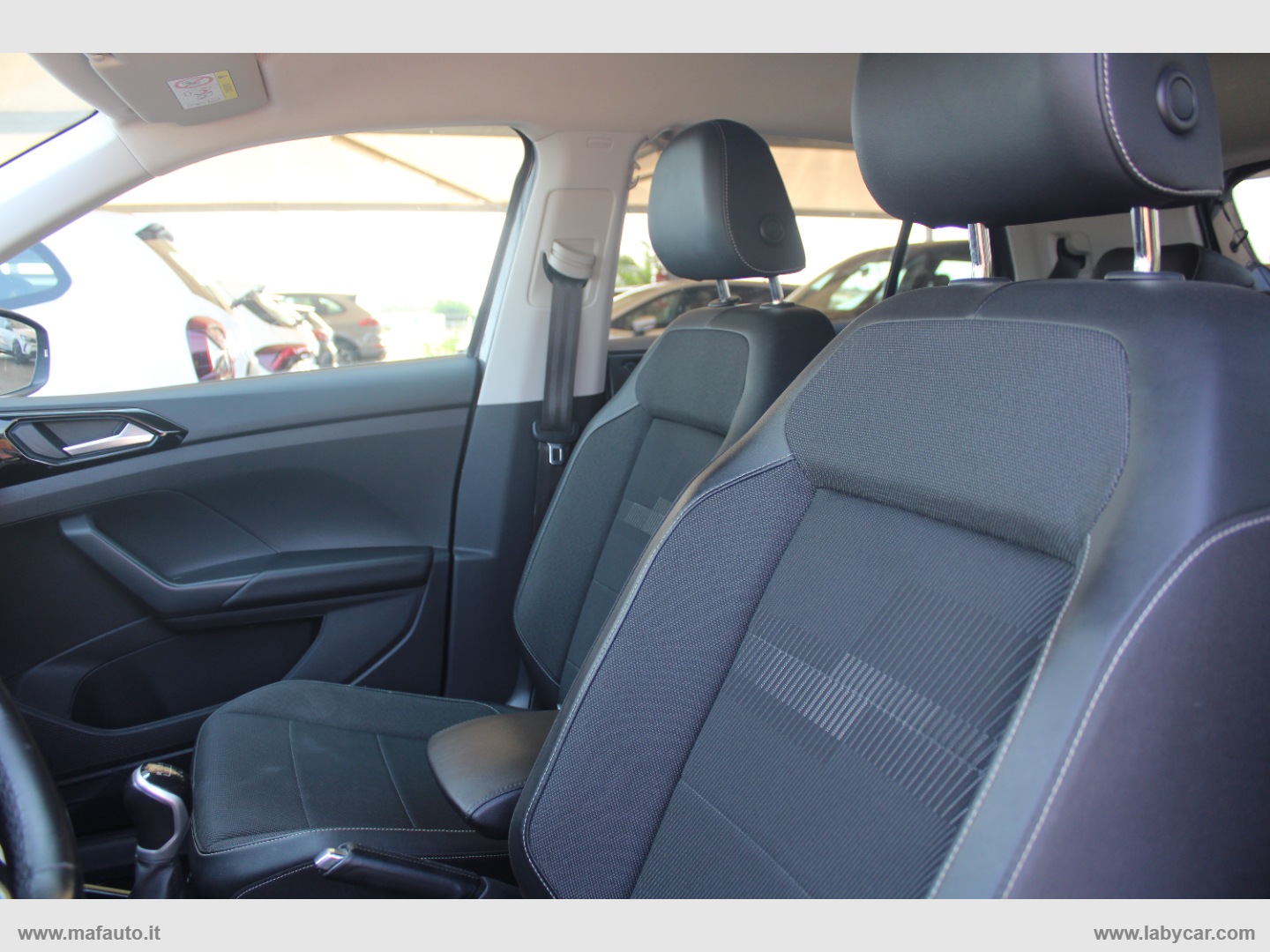 T-Cross 1.0 TSI 110 CV Advanced - immagine 6