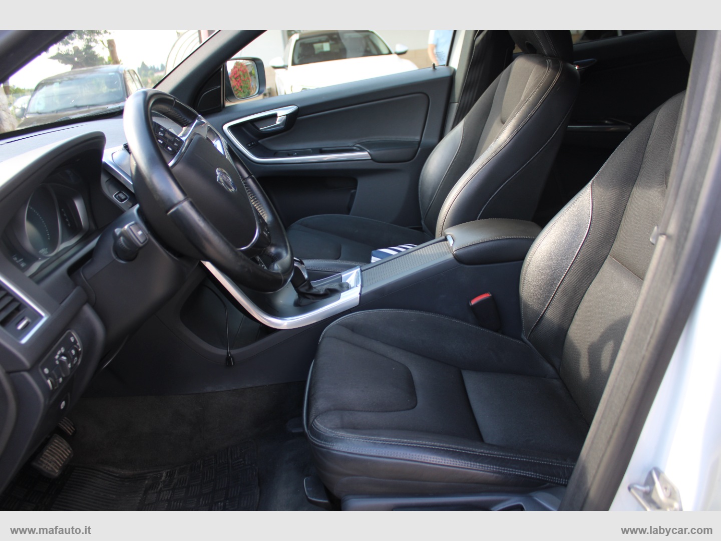 XC60 D4 AWD Geartronic Summum - immagine 6