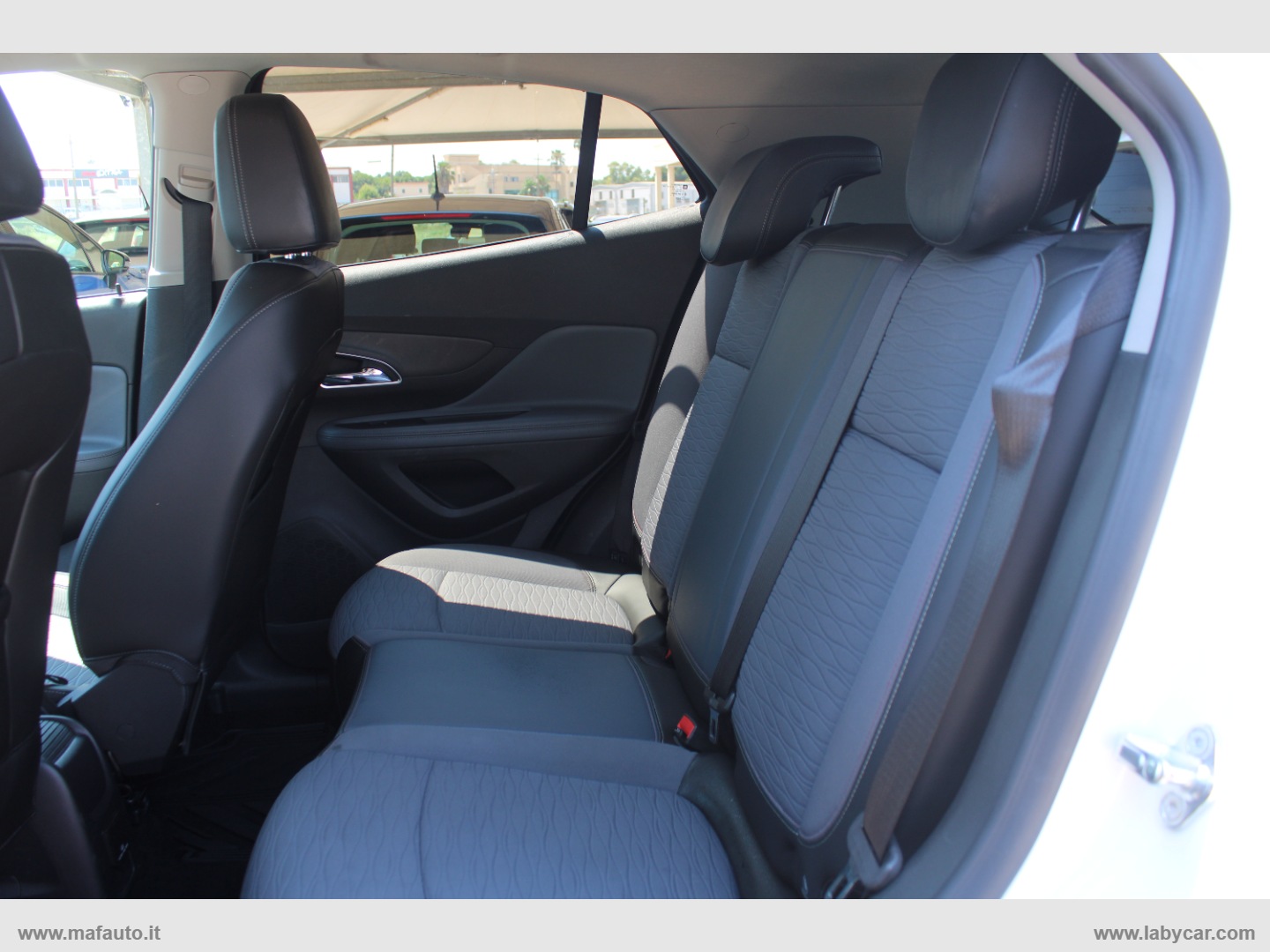 Mokka 1.6 CDTI Ecotec 136 4x2 S&S Cosmo - immagine 6