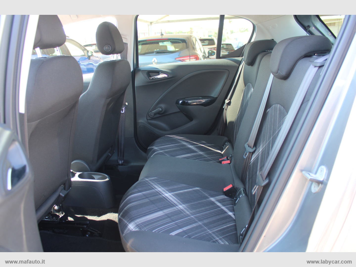 Corsa 1.4 90 CV GPL Tech 5p. n-Joy B-COLOR - immagine 6