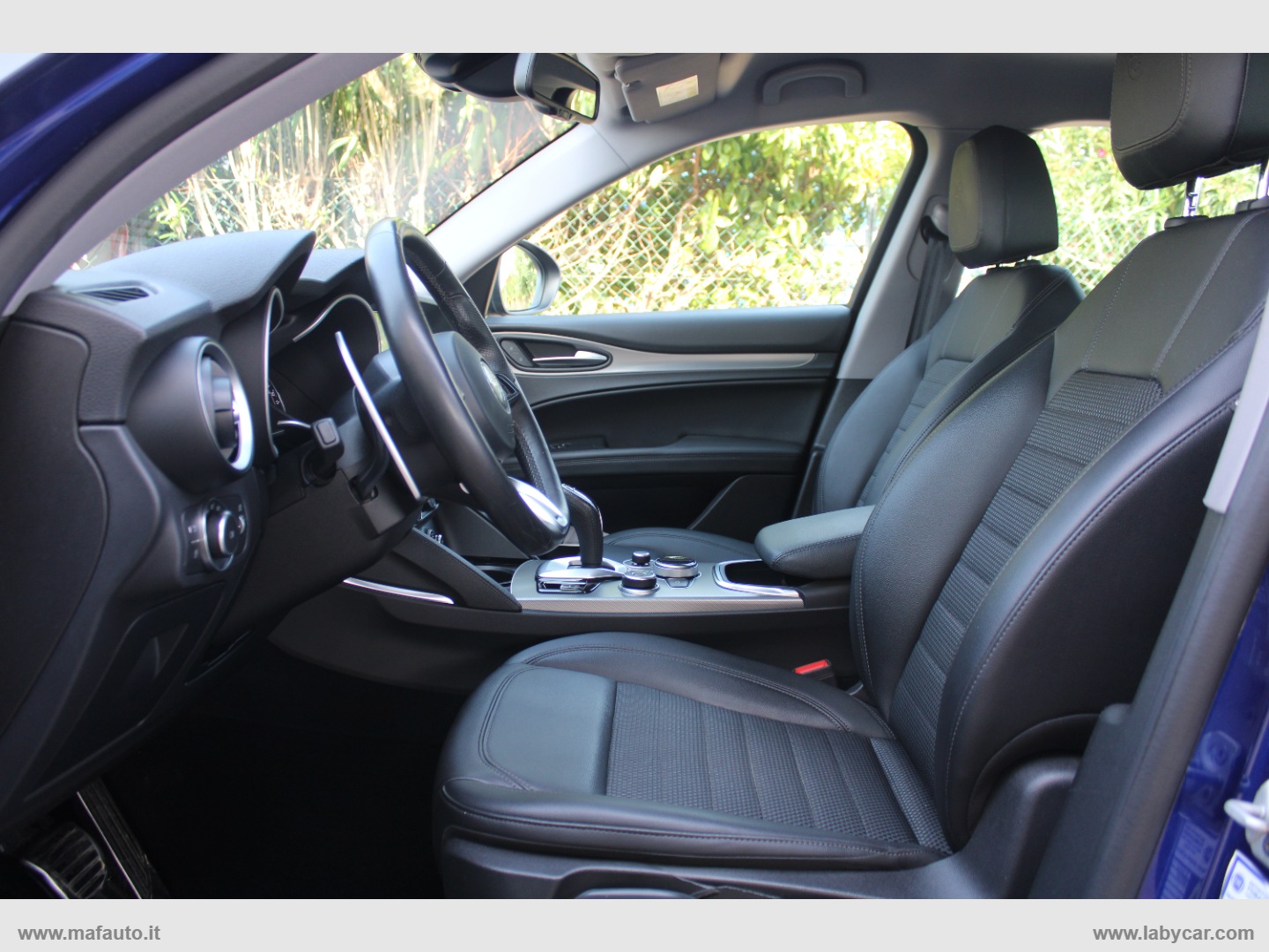 Stelvio 2.2 T.diesel 190CV AT8 Q4 Sprint - immagine 6