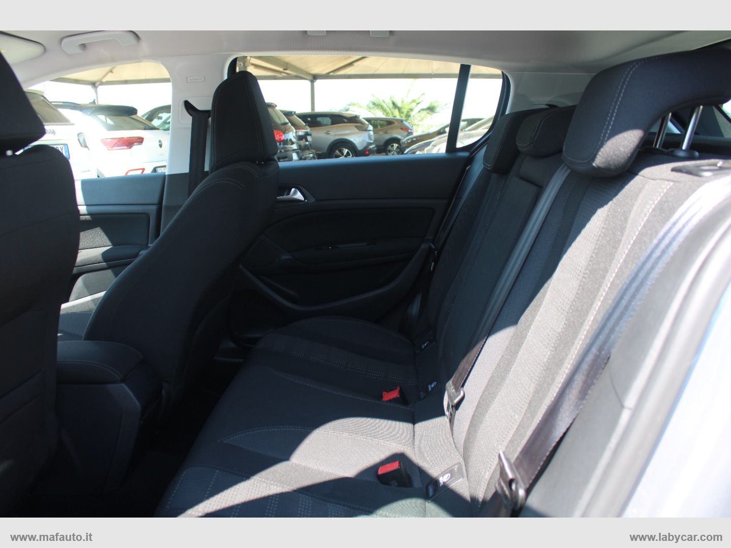 308 BlueHDi 120 S&S GT Line - immagine 6