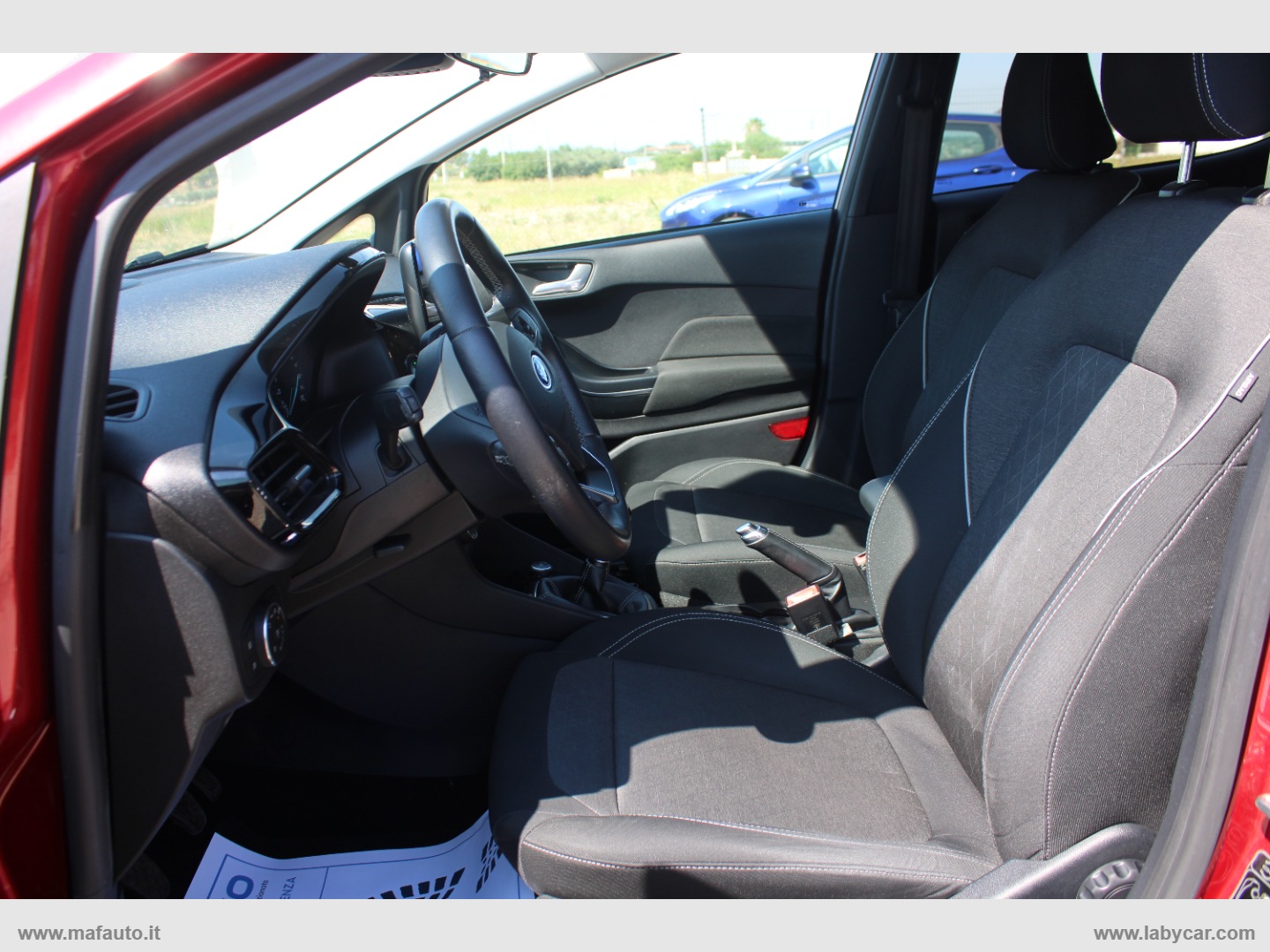 Fiesta Active 1.0 Ecoboost 100 CV - immagine 6