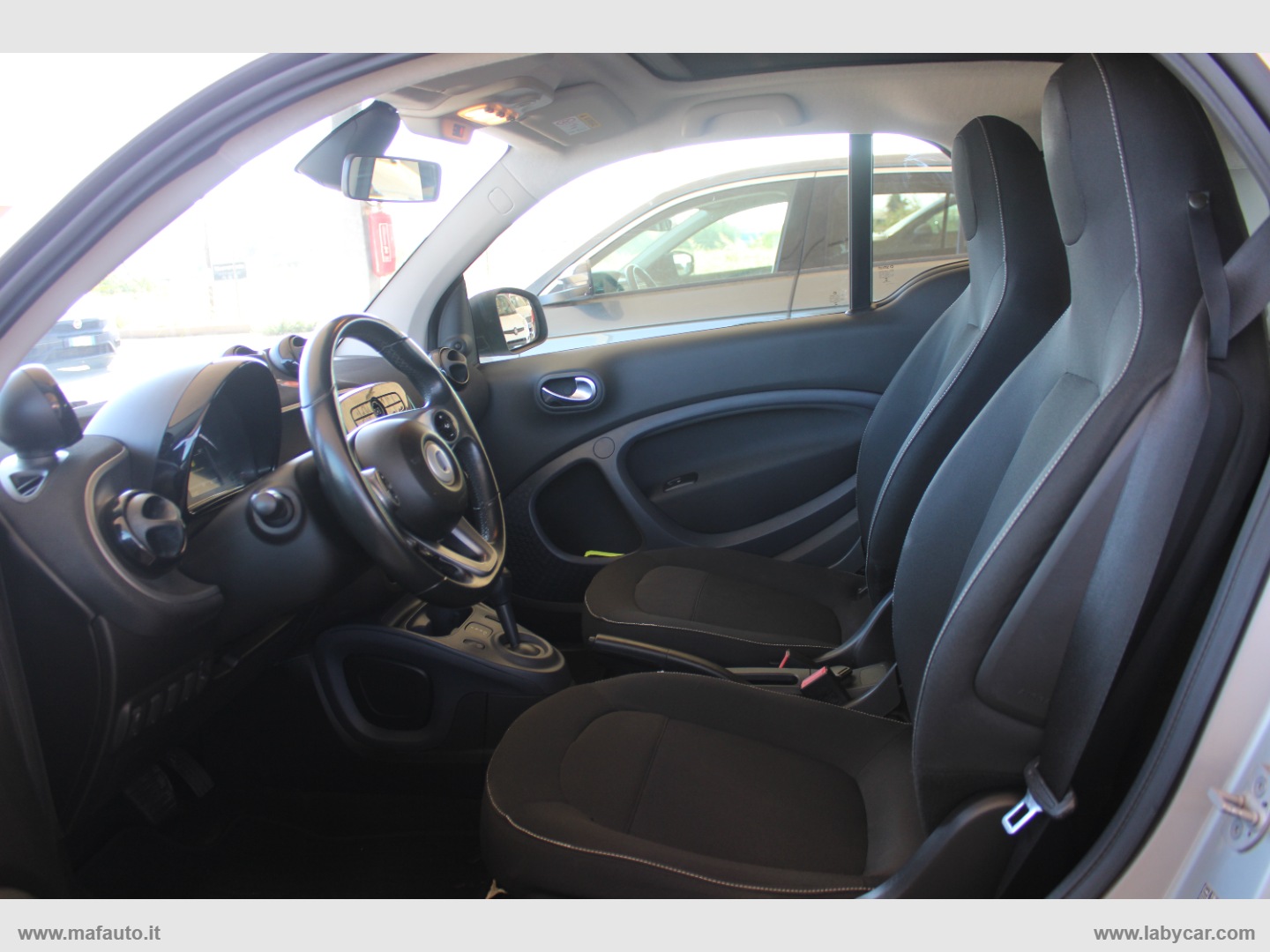 fortwo 70 1.0 twinamic SUPER Passion - immagine 6