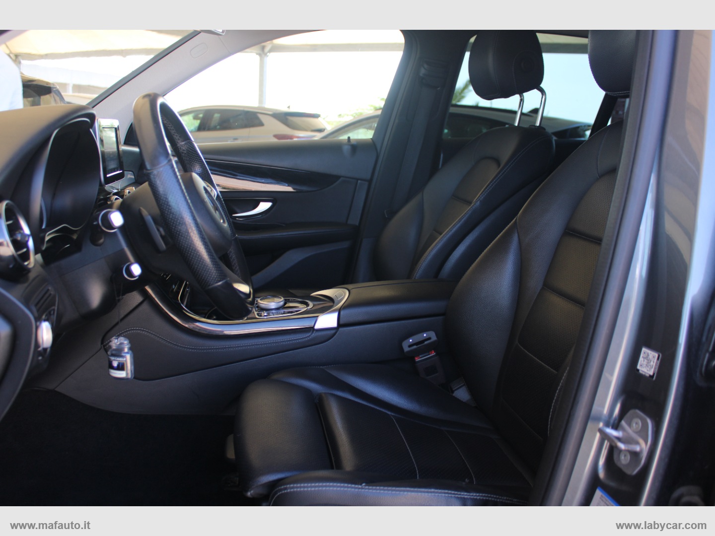 GLC 250 d 4Matic - immagine 6