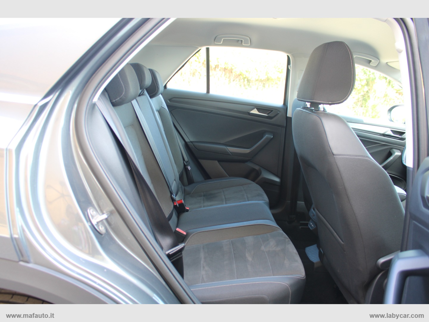 T-Roc 2.0 TDI SCR 150 CV DSG 4MOT. Style - immagine 6