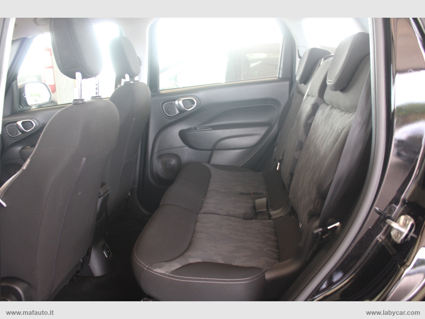 500L 1.3 MJT 95 CV Cross - immagine 6