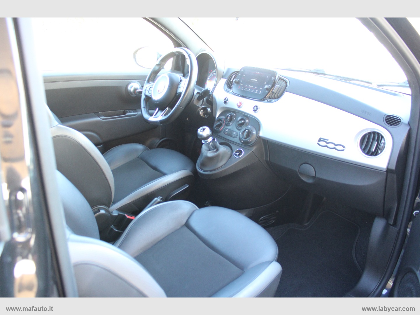 500 1.0 Hybrid Connect 51KW - immagine 6