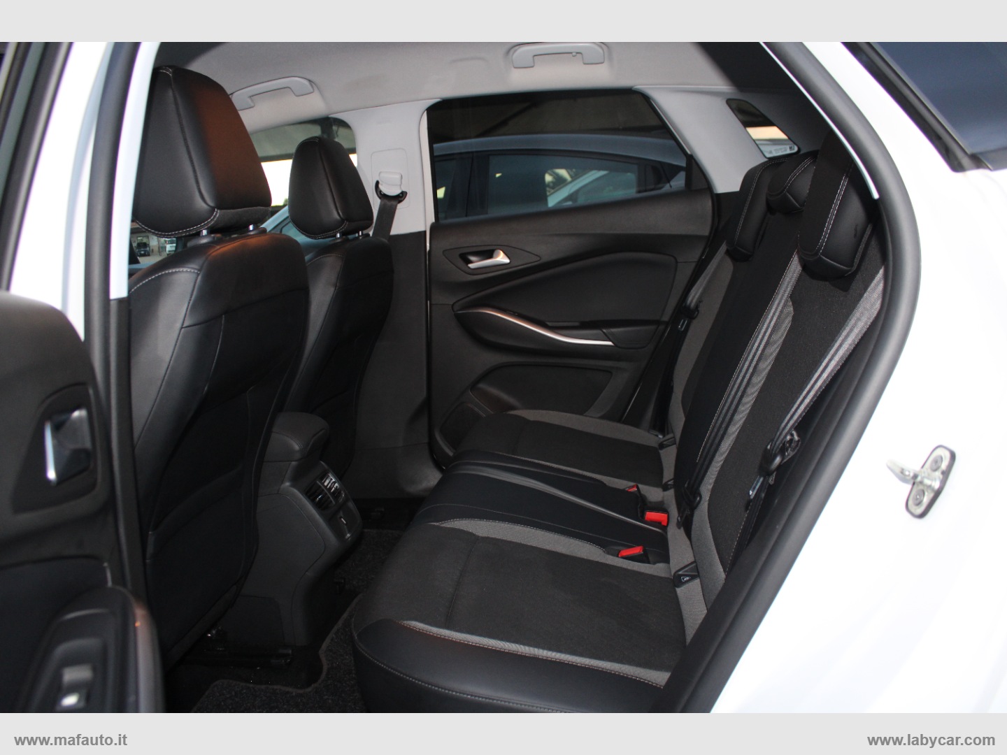 Grandland 1.5 D Ecotec aut. GS Line 131CV - immagine 6