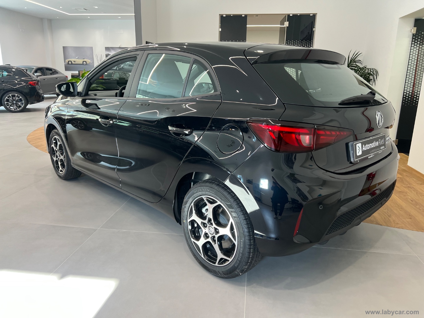 MG3 Hybrid+ Comfort - immagine 6