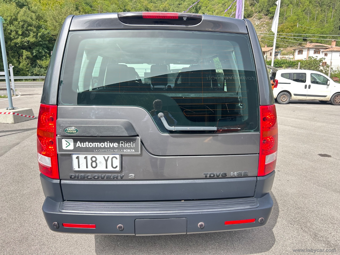 Discovery 3 2.7 TDV6 HSE - immagine 6