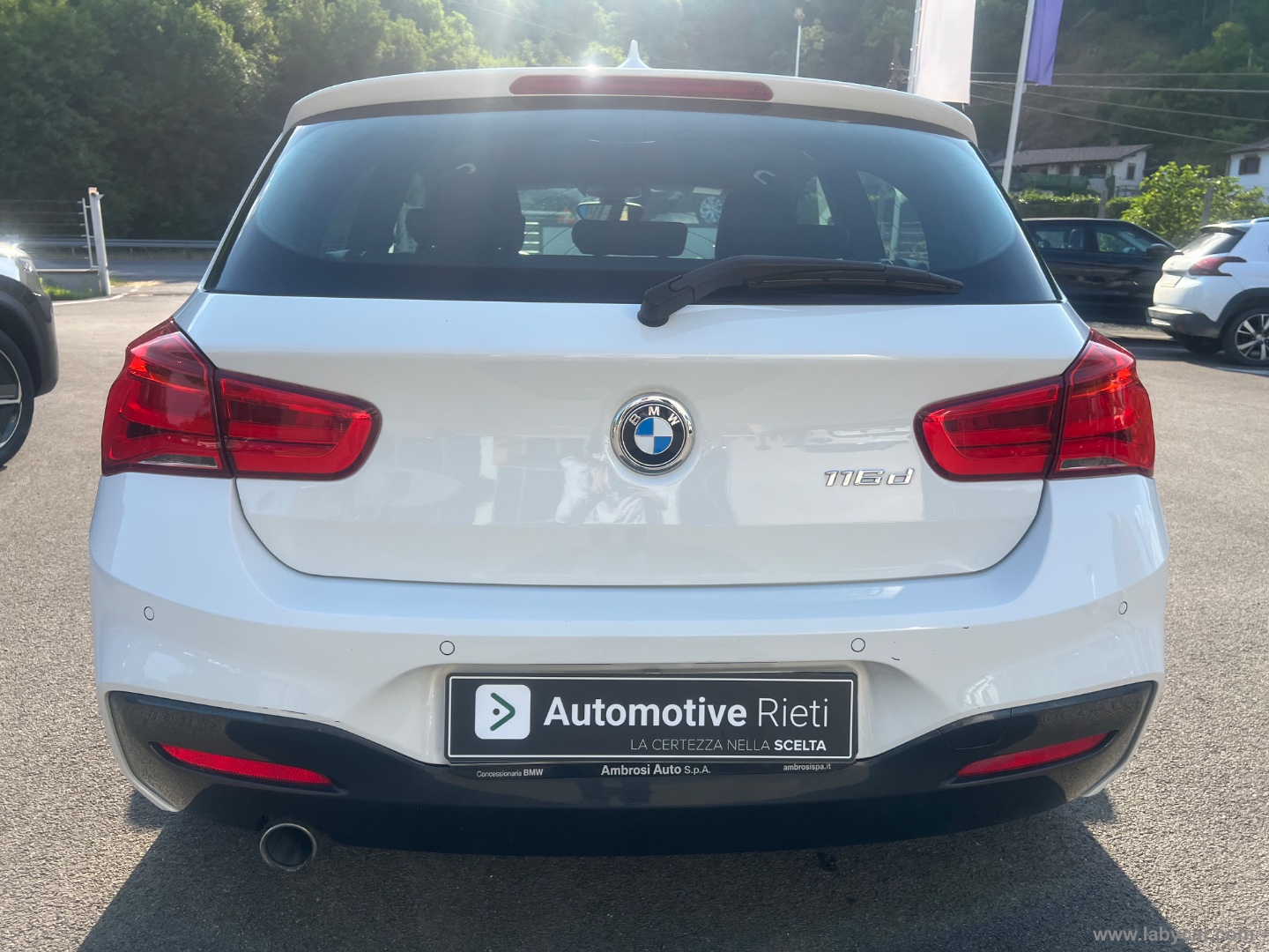 116d 3p. Msport - immagine 6