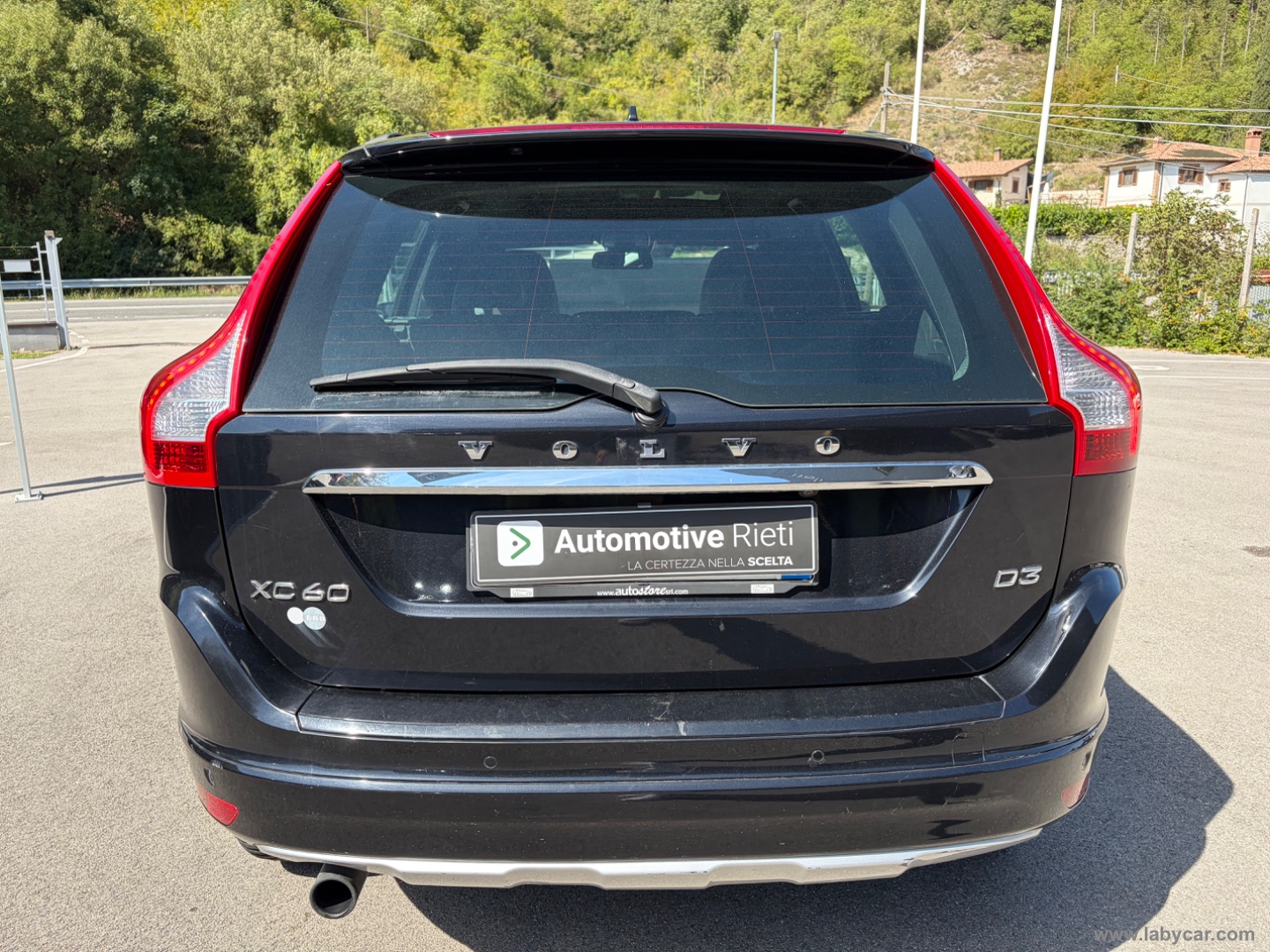 XC60 D3 Geartronic Momentum - immagine 6