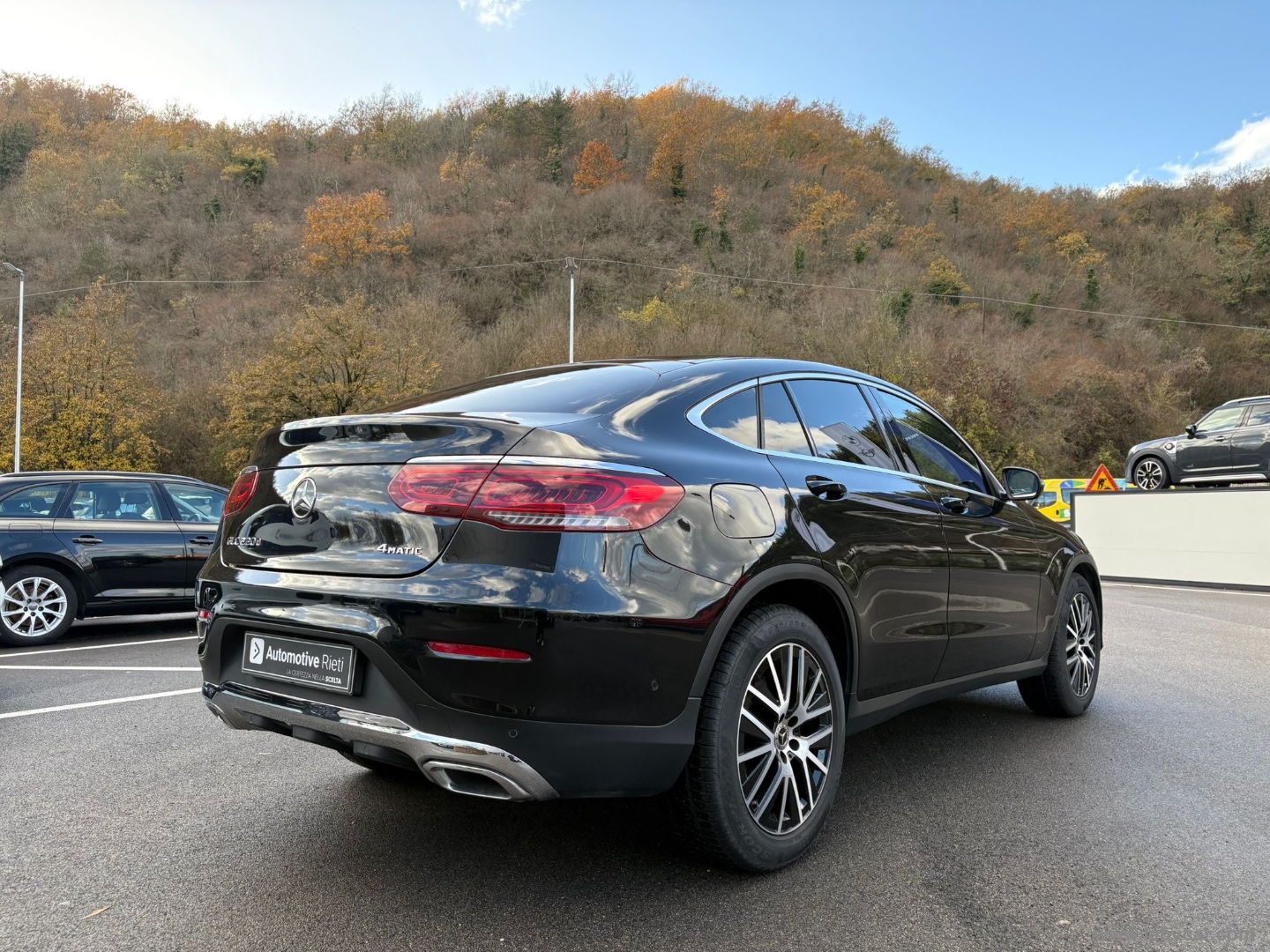 GLC 220 d 4Matic Coupé Sport - immagine 6