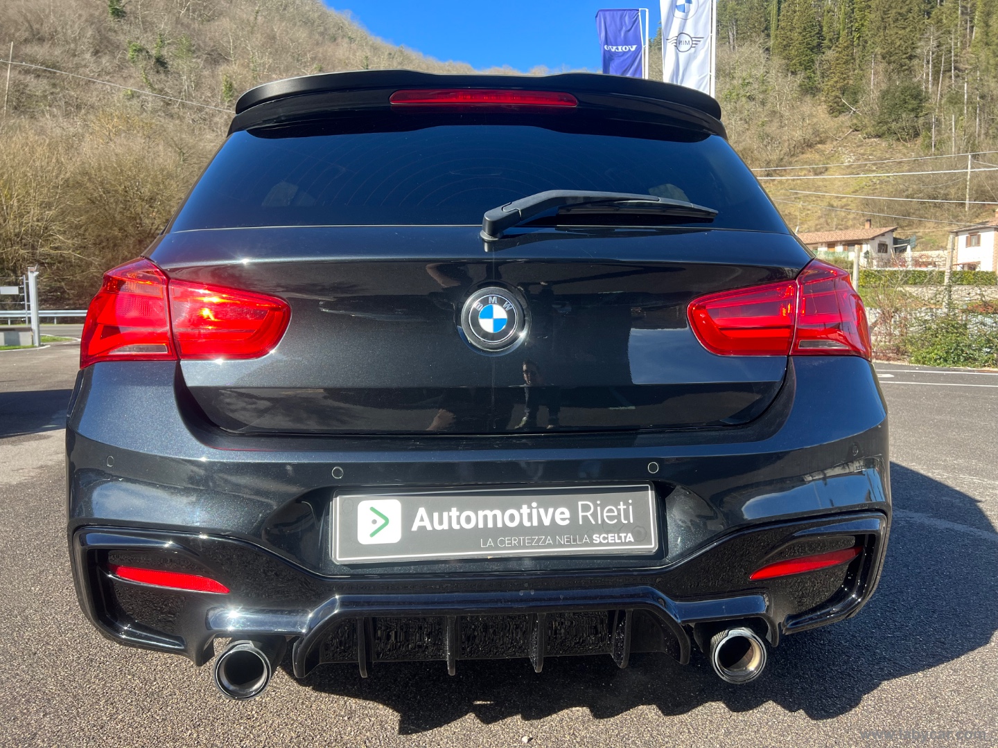 M135i 3p. - immagine 6