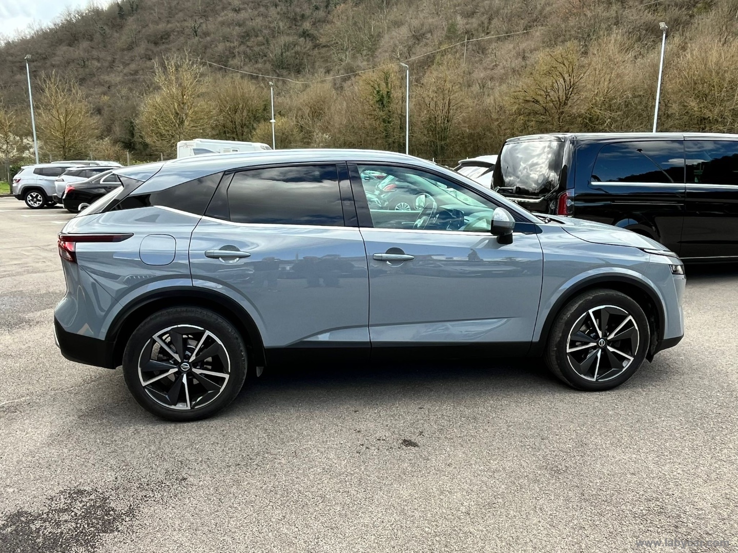 Qashqai MHEV 158 CV Xtronic 4WD Tekna - immagine 6