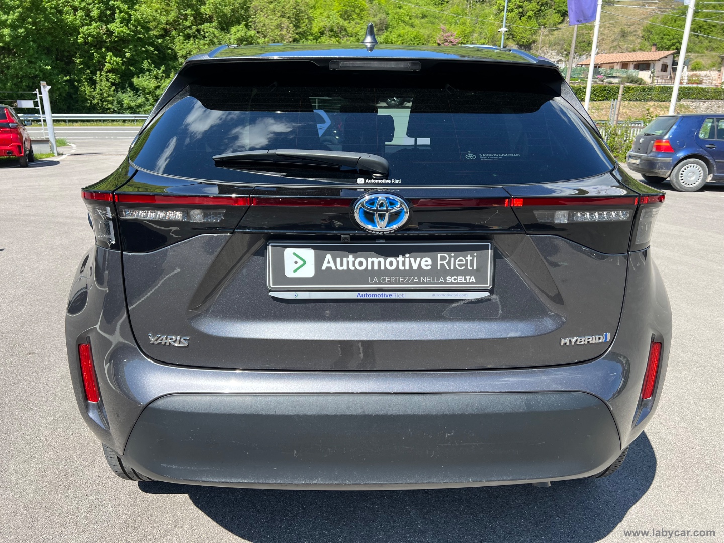 Yaris Cross 1.5 Hybrid 5p. E-CVT Trend - immagine 6