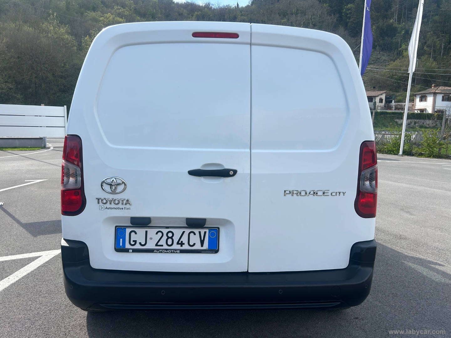 Proace City 1.2 110CV S&S PC 4p.Comfort - immagine 6