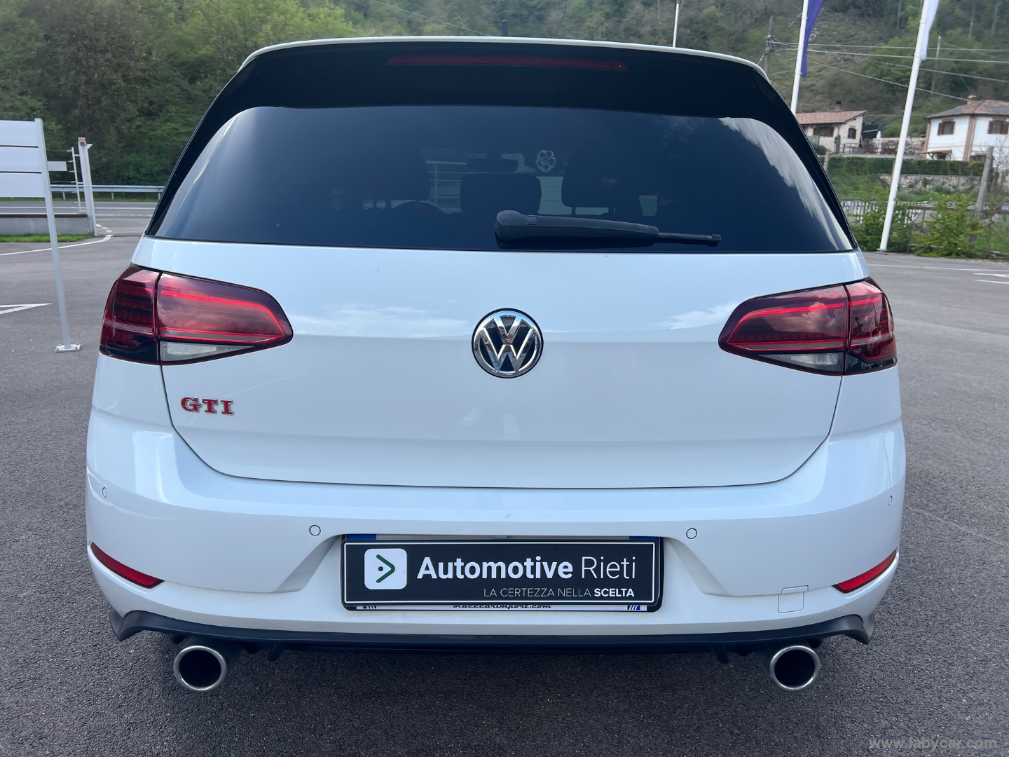 Golf GTI Perf. 2.0 245CV TSI DSG 5p. BMT - immagine 6